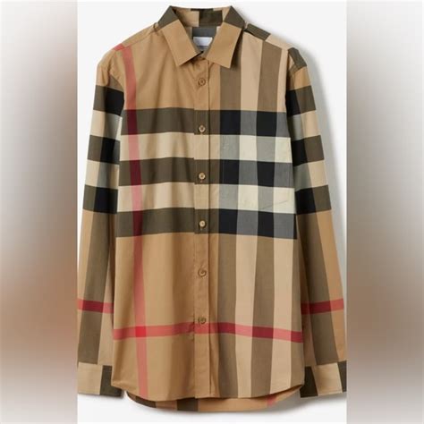 where can i buy burberry buttons|burberry long sleeve button up.